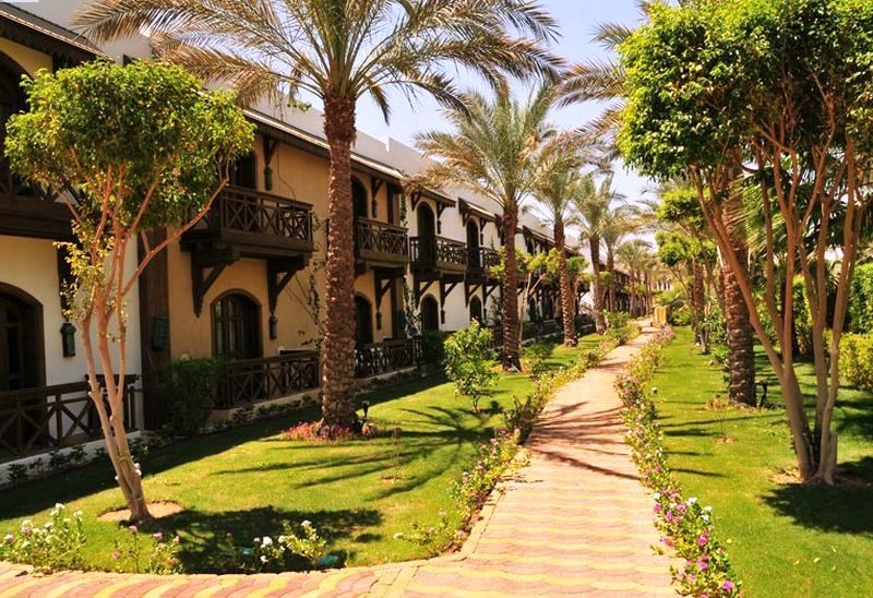 Dessole Nesco Joyous Sharm el-Sheikh Exterior photo
